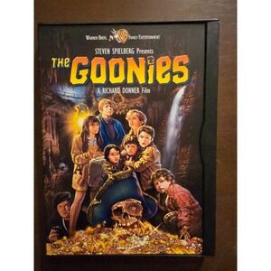 The Goonies (DVD, 1985), Astin, Brolin, Widescreen, Excellent Condition